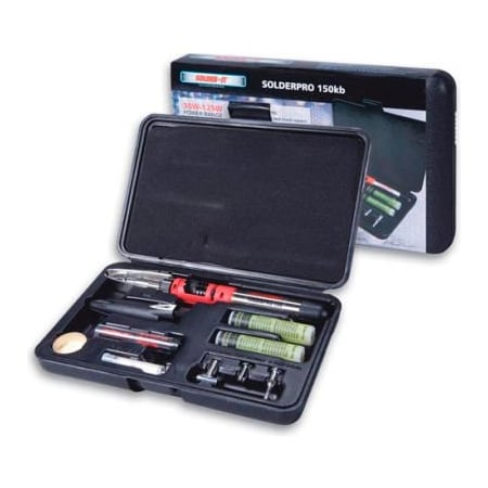 Solder - It, Inc. Complete Kit With Pro-150 Tool PRO-150K